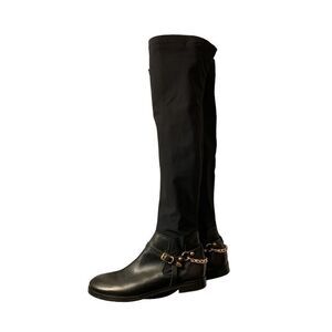 Vittorio Carli Leather Above the knee Boots